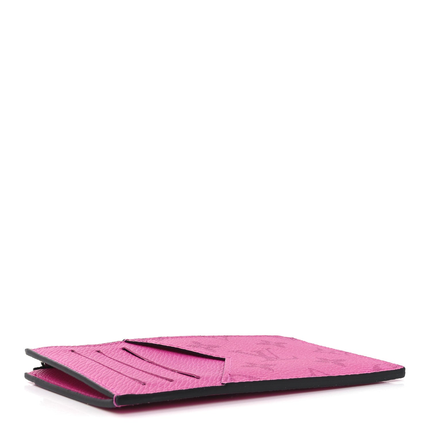 Louis Vuitton Taigarama Coin Card Holder Fuchsia 4 of 7
