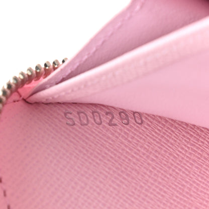 Louis Vuitton Monogram Escale Zippy Wallet Pastel 7 of 8