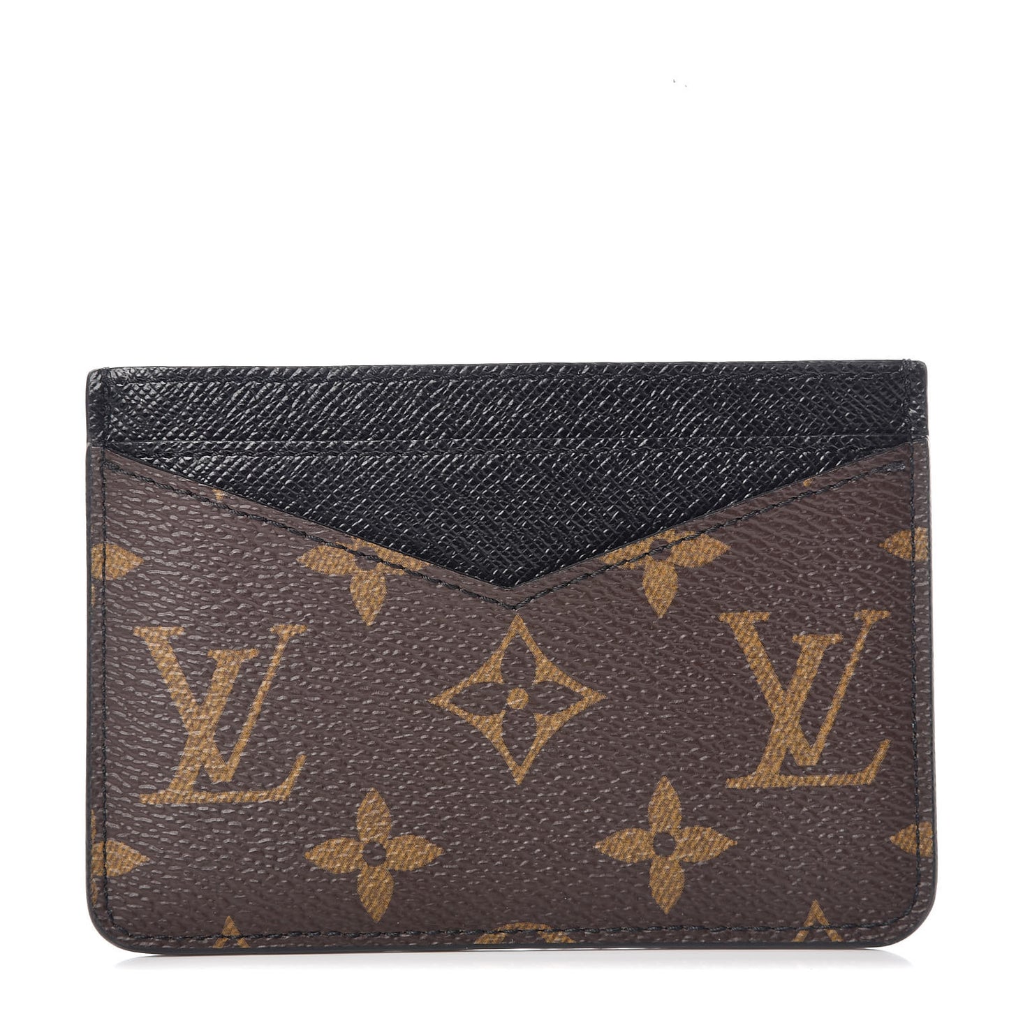 Monogram Macassar Neo Porte-Cartes Card Holder