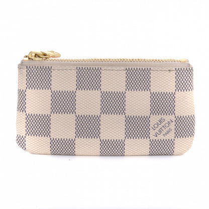 Louis Vuitton Damier Azur Key Pouch 1 of 7
