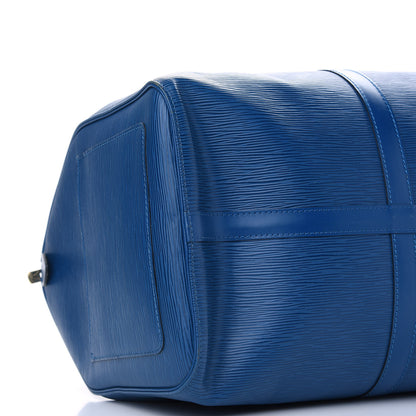 Louis Vuitton Epi Keepall 50 Toledo 8 of 13