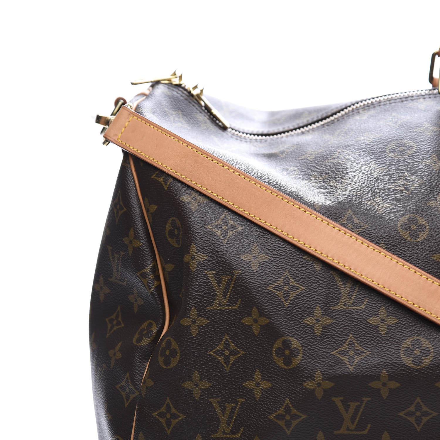 Louis Vuitton Monogram Keepall Bandouliere 60 13 of 13