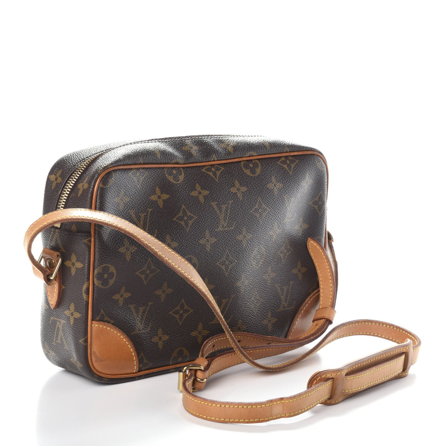 Louis Vuitton Monogram Trocadero 27 3 of 9