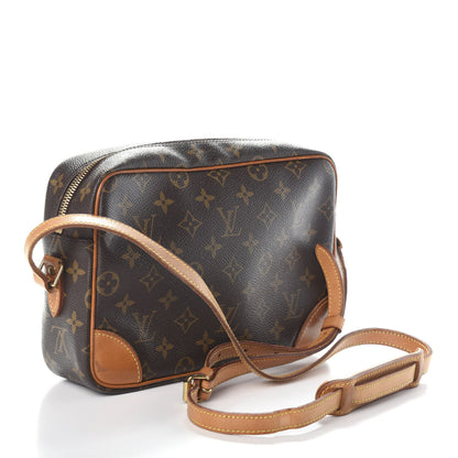 Louis Vuitton Monogram Trocadero 27 3 of 9