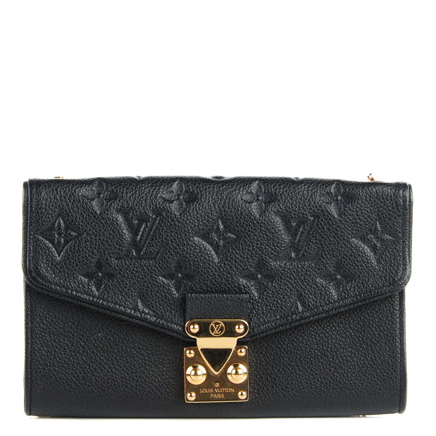 Empreinte Pochette Saint Germain Black