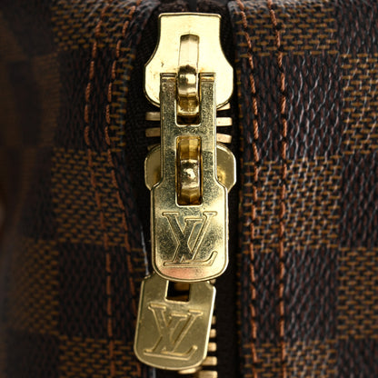 Louis Vuitton Damier Ebene Keepall 50 9 of 9