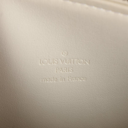 Louis Vuitton Vernis Bedford Perle 6 of 7