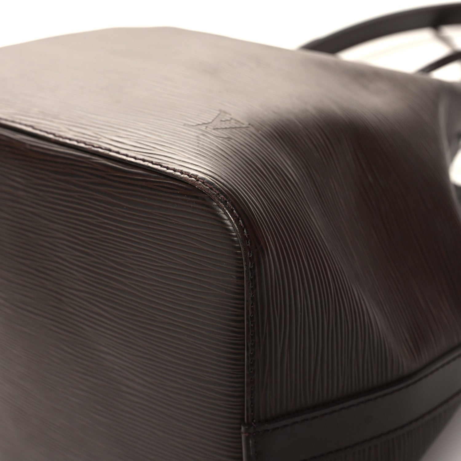 Louis Vuitton Epi Petit Noe Moka 9 of 13