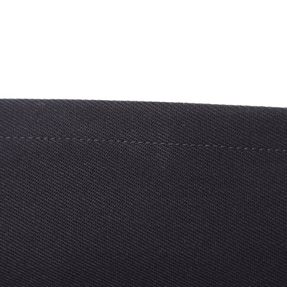 Saint Laurent Linen Calfskin Rive Gauche Tote Black 9 of 16