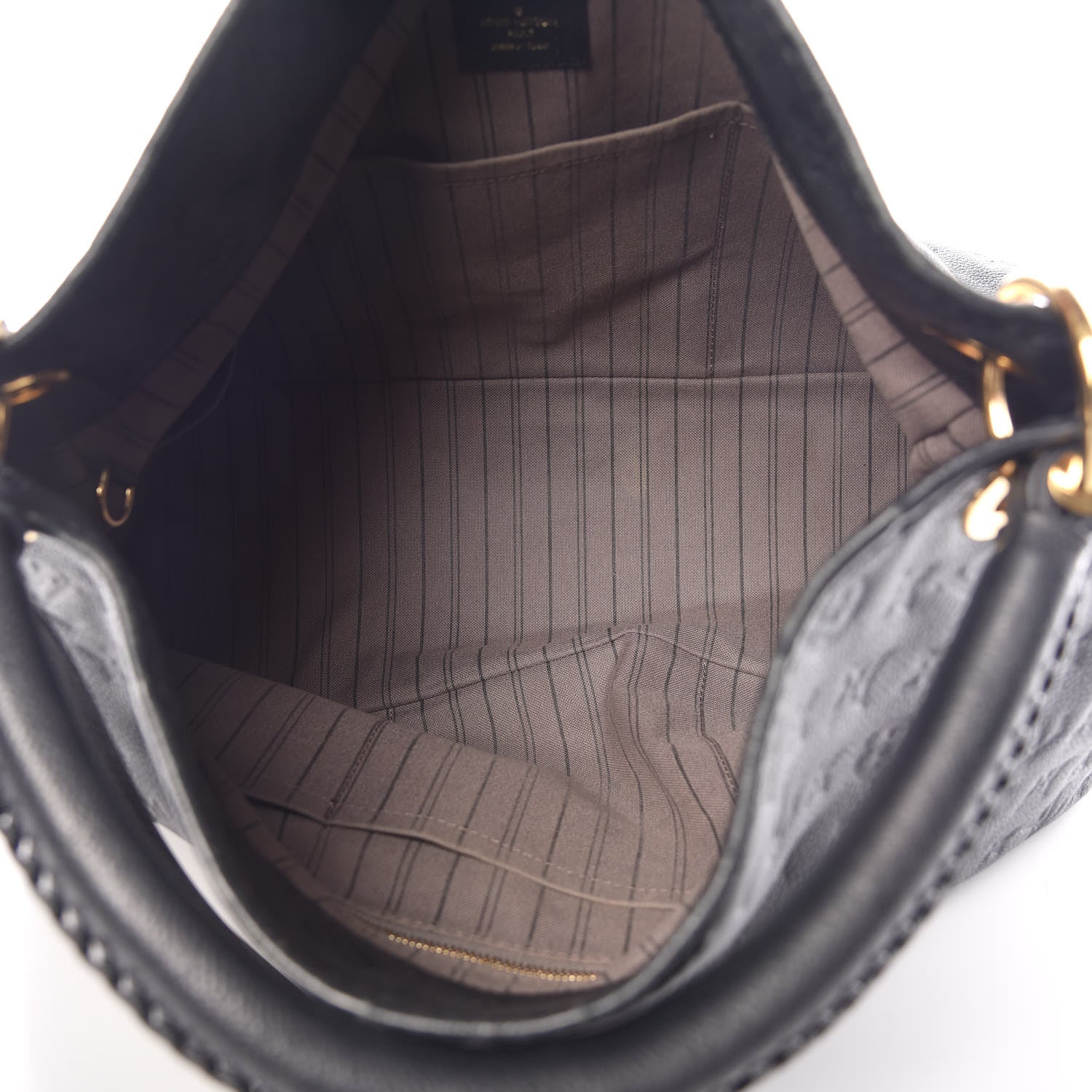 Louis Vuitton Empreinte Artsy MM Black 5 of 21