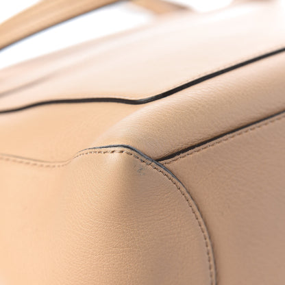 Chloe Calfskin Medium Faye Day Shoulder Bag Blush Nude 17 of 22