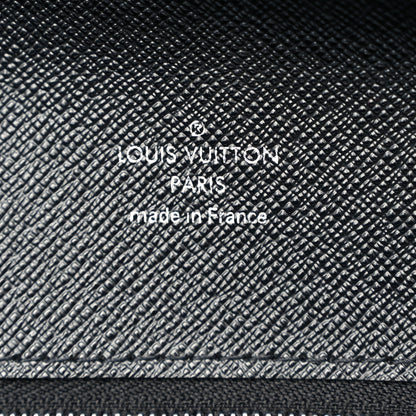 Louis Vuitton Epi Clery Black 6 of 12