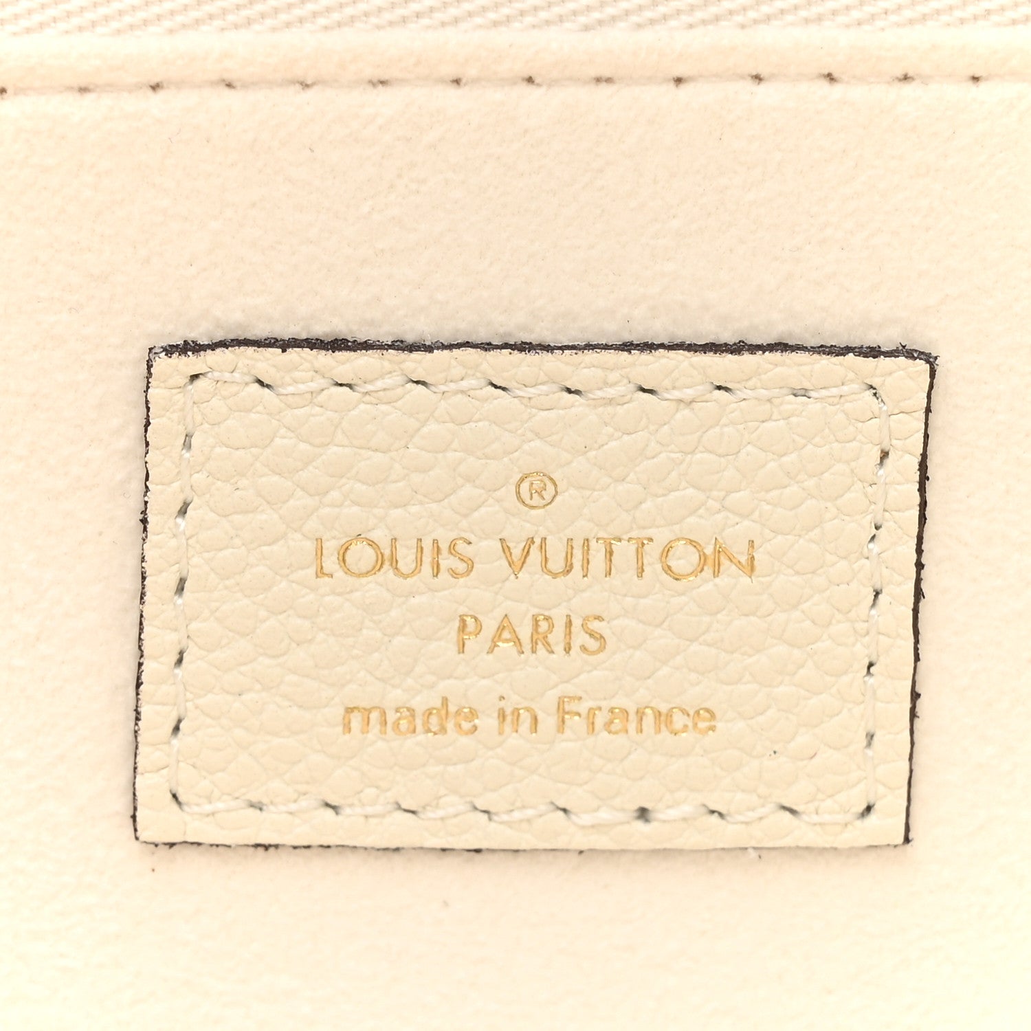 Louis Vuitton Empreinte Saint Germain PM Ivory 6 of 10