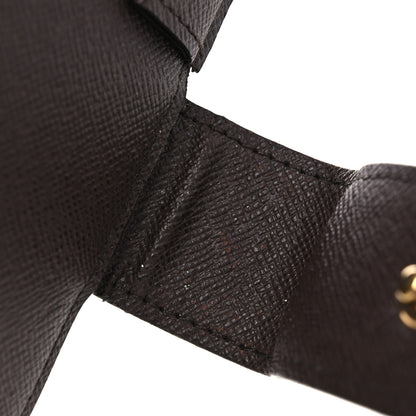 Louis Vuitton Damier Ebene Large Ring Agenda Cover 9 of 9