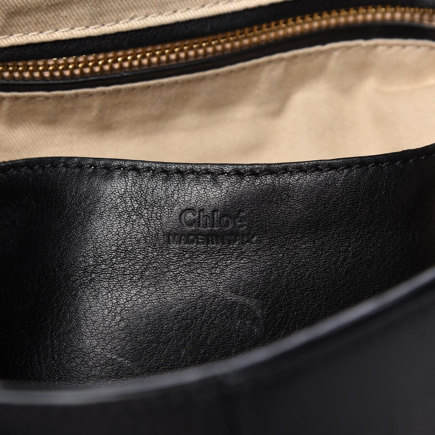 Grained Lambskin Calfskin Small Lexa Shoulder Bag Black