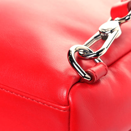Givenchy Smooth Calfskin Backpack Red 11 of 13