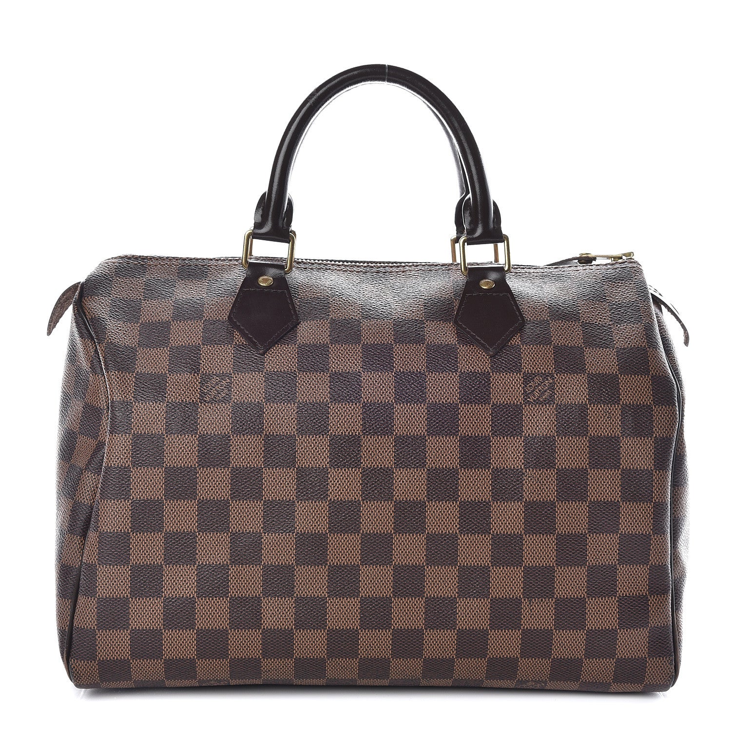 Louis Vuitton Damier Ebene Speedy 30 1 of 13