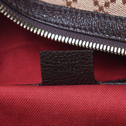 Gucci Diamante Duffle Bag Brown 7 of 17