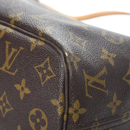 Louis Vuitton Monogram Neverfull PM 11 of 15