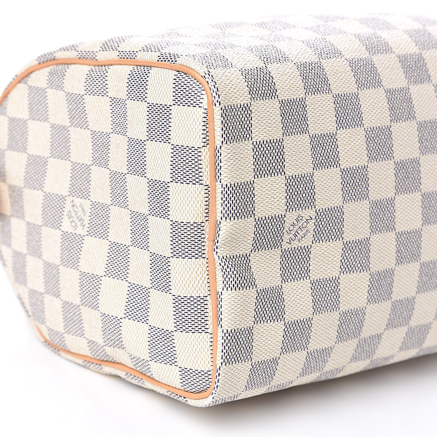 Louis Vuitton Damier Azur Speedy 25 9 of 12