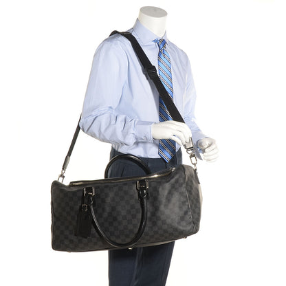 Louis Vuitton Damier Graphite Roadster 2 of 7