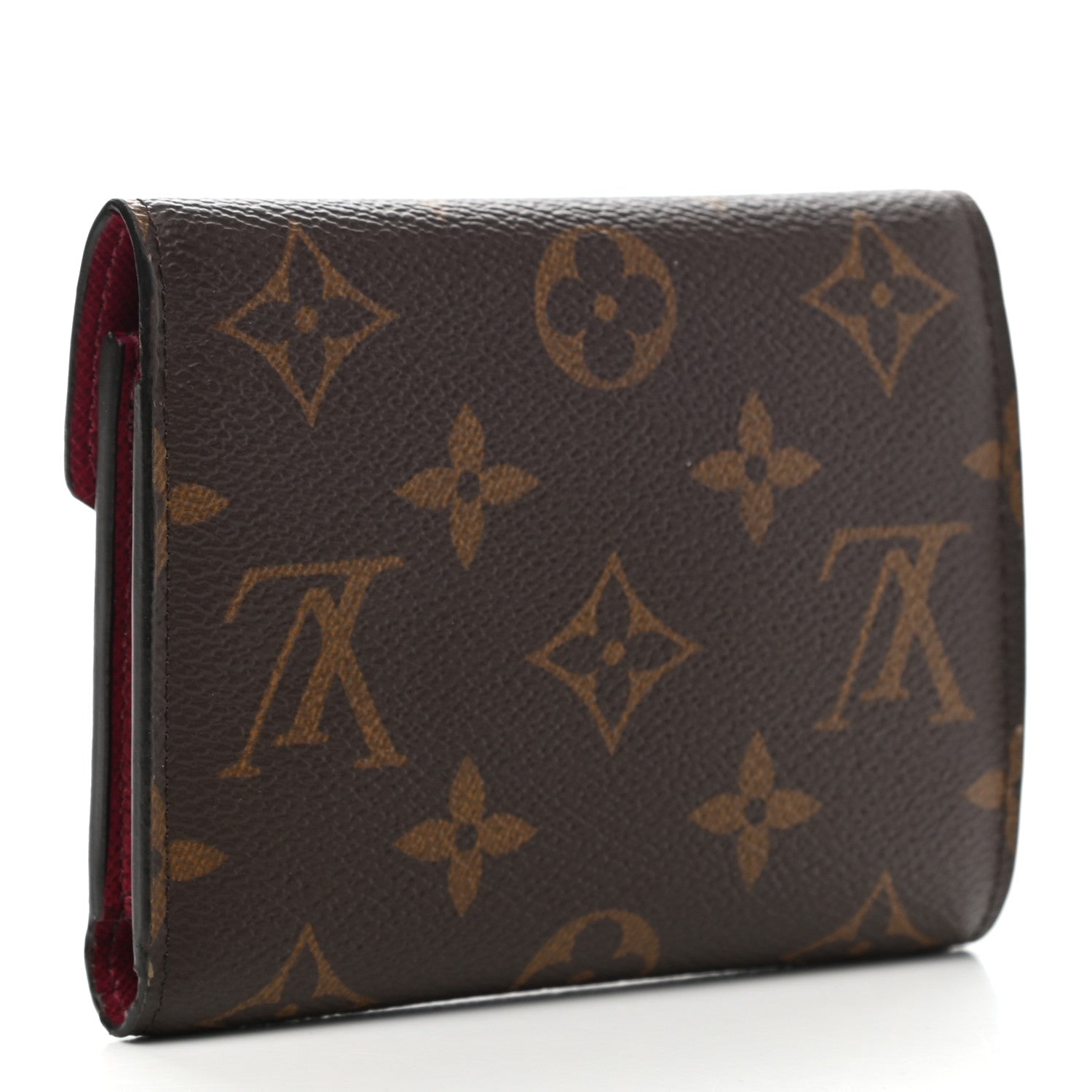 Louis Vuitton Monogram Victorine Wallet Fuchsia 3 of 10