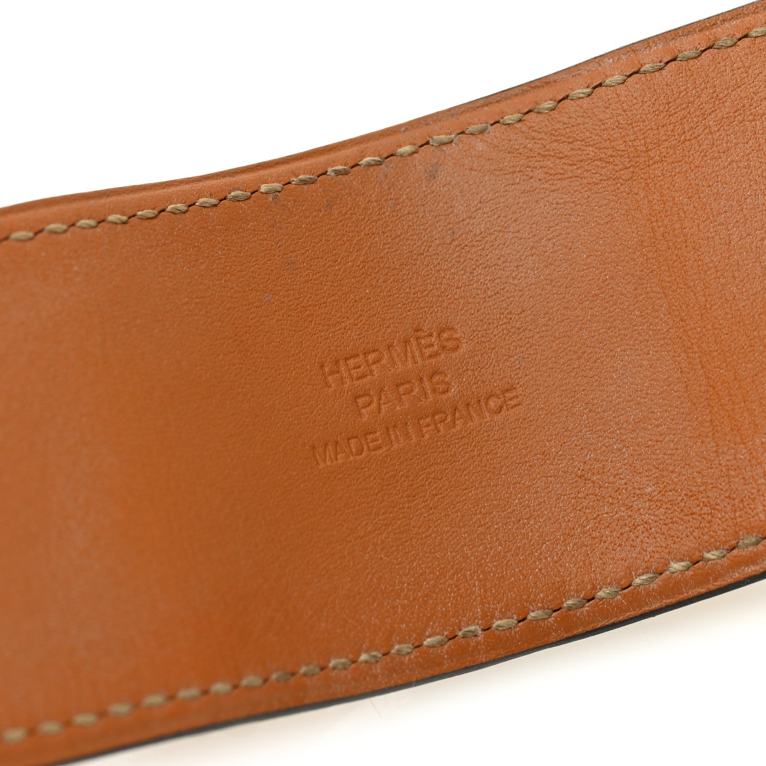 Hermes Swift Collier De Chien CDC Bracelet S Etain 4 of 6