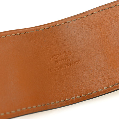 Hermes Swift Collier De Chien CDC Bracelet S Etain 4 of 6