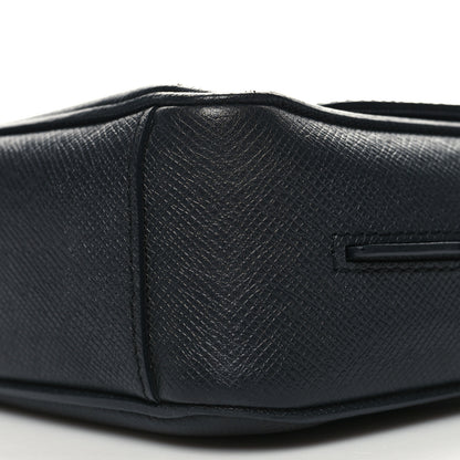 Louis Vuitton Taiga Roman PM Messenger Black 9 of 10