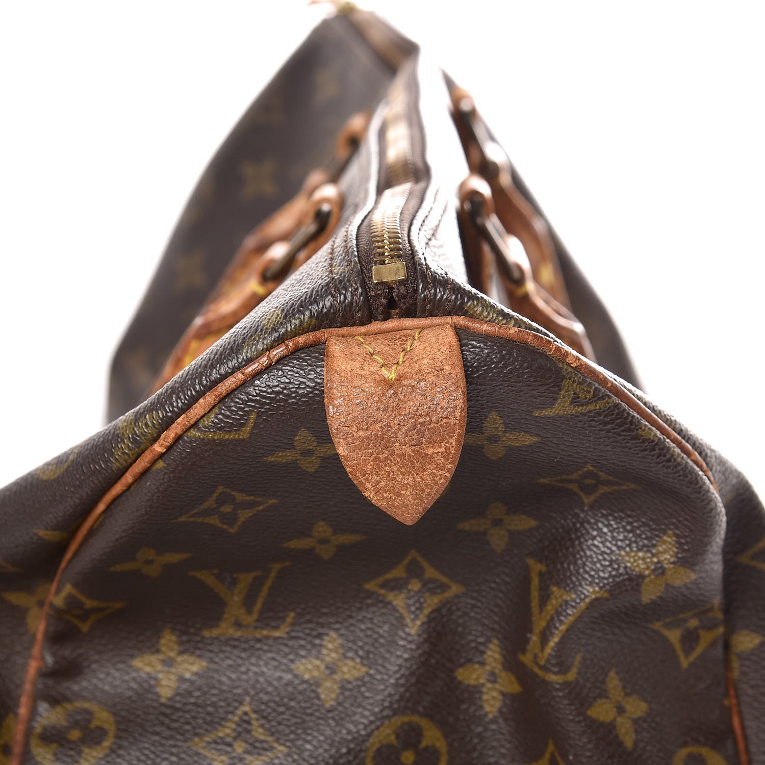 Louis Vuitton Monogram Speedy 35 6 of 16