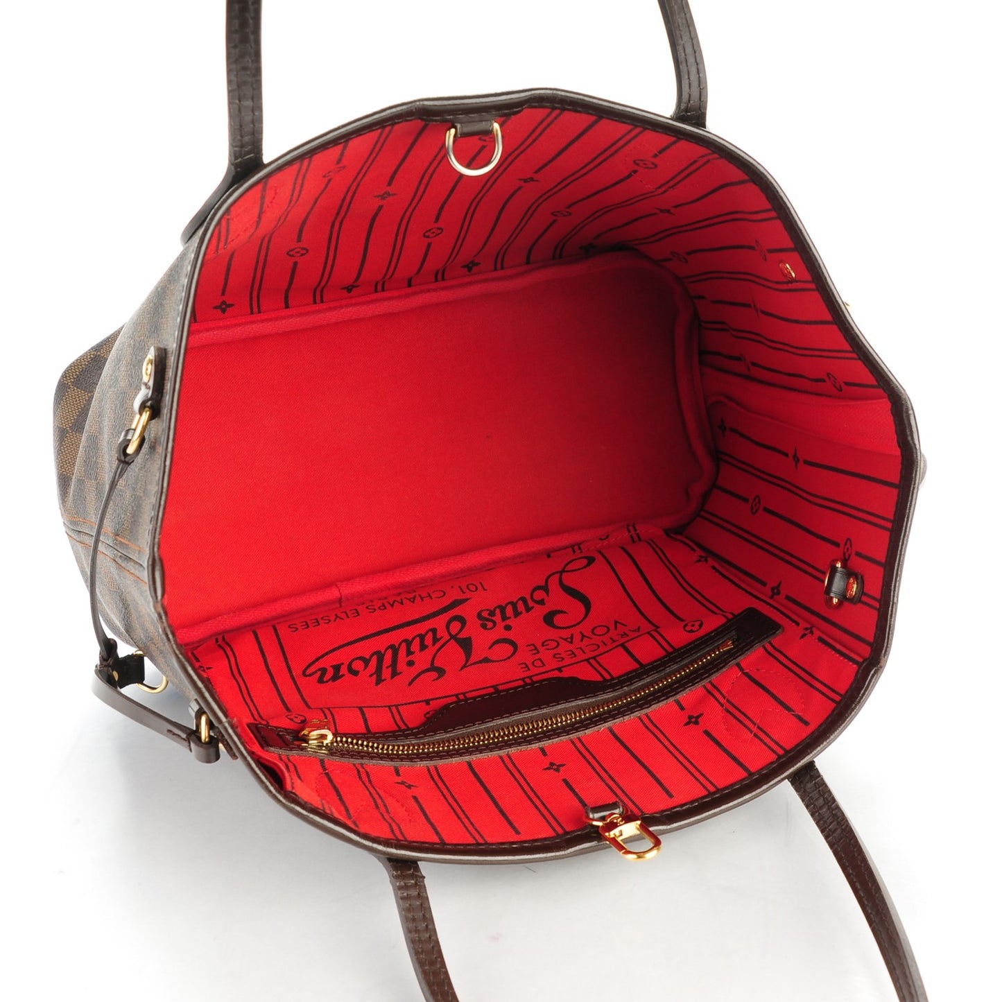 Damier Ebene Neverfull PM
