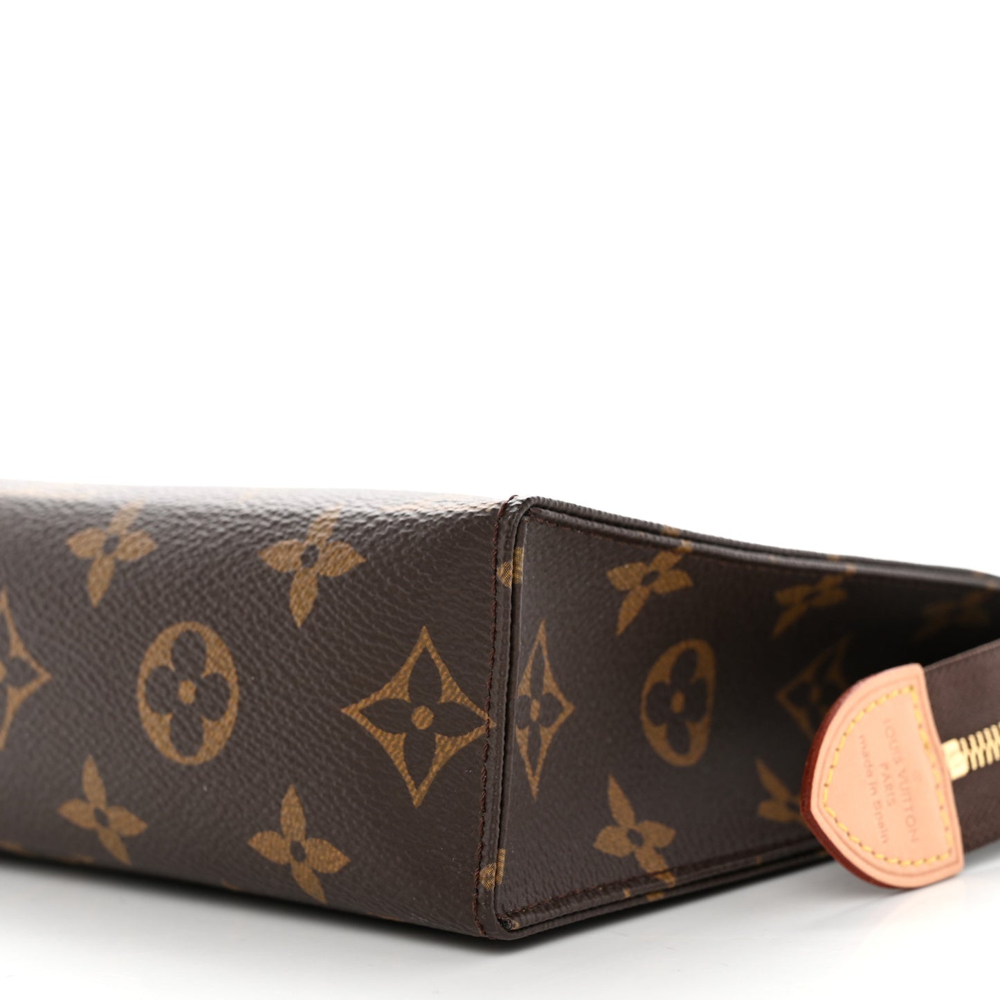 Monogram Toiletry Pouch 19