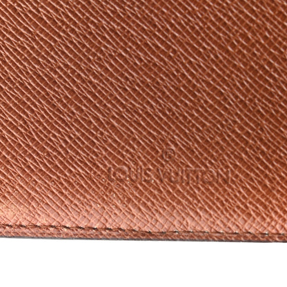 Louis Vuitton Monogram Desk Agenda Cover 6 of 8