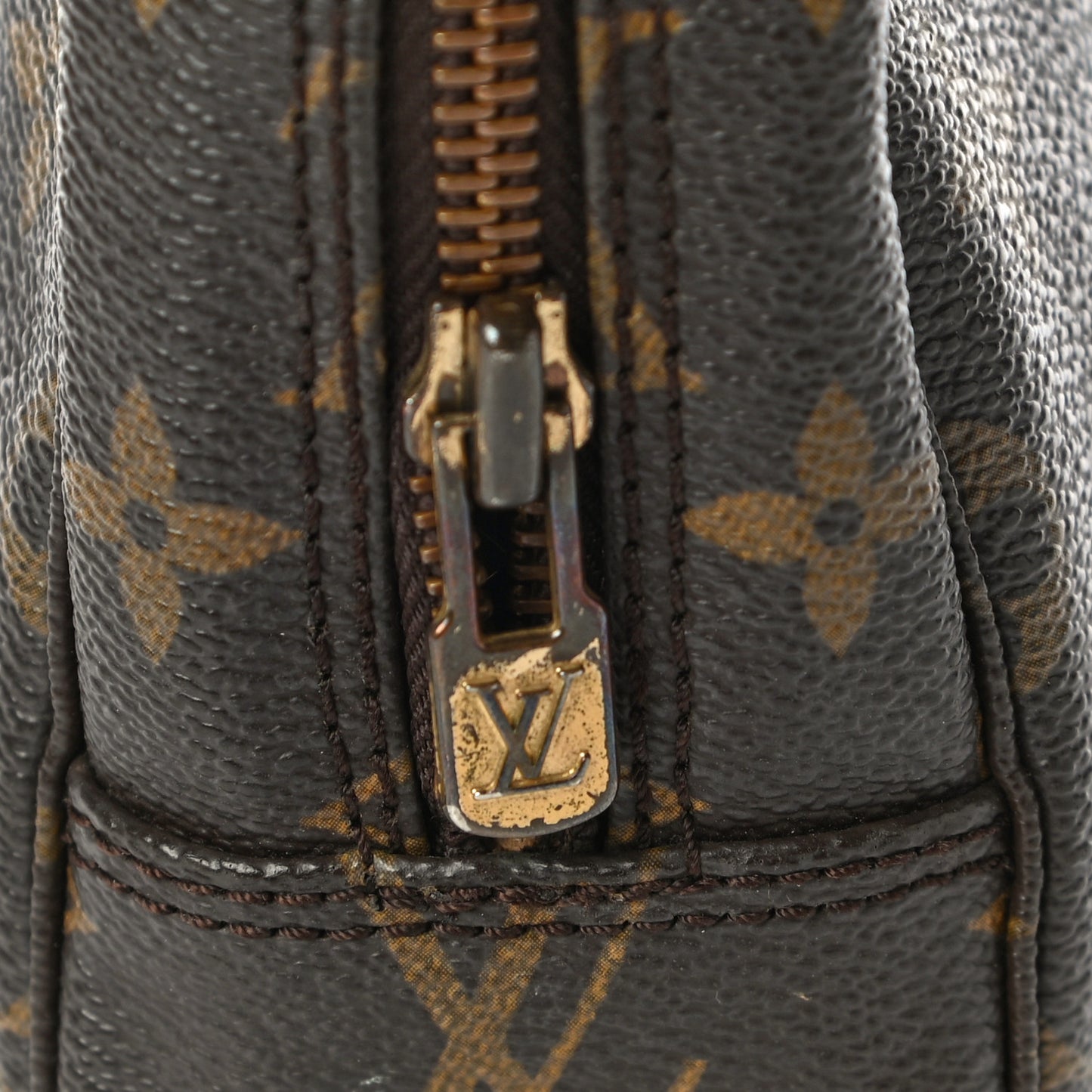 Monogram Trousse Toilette 23
