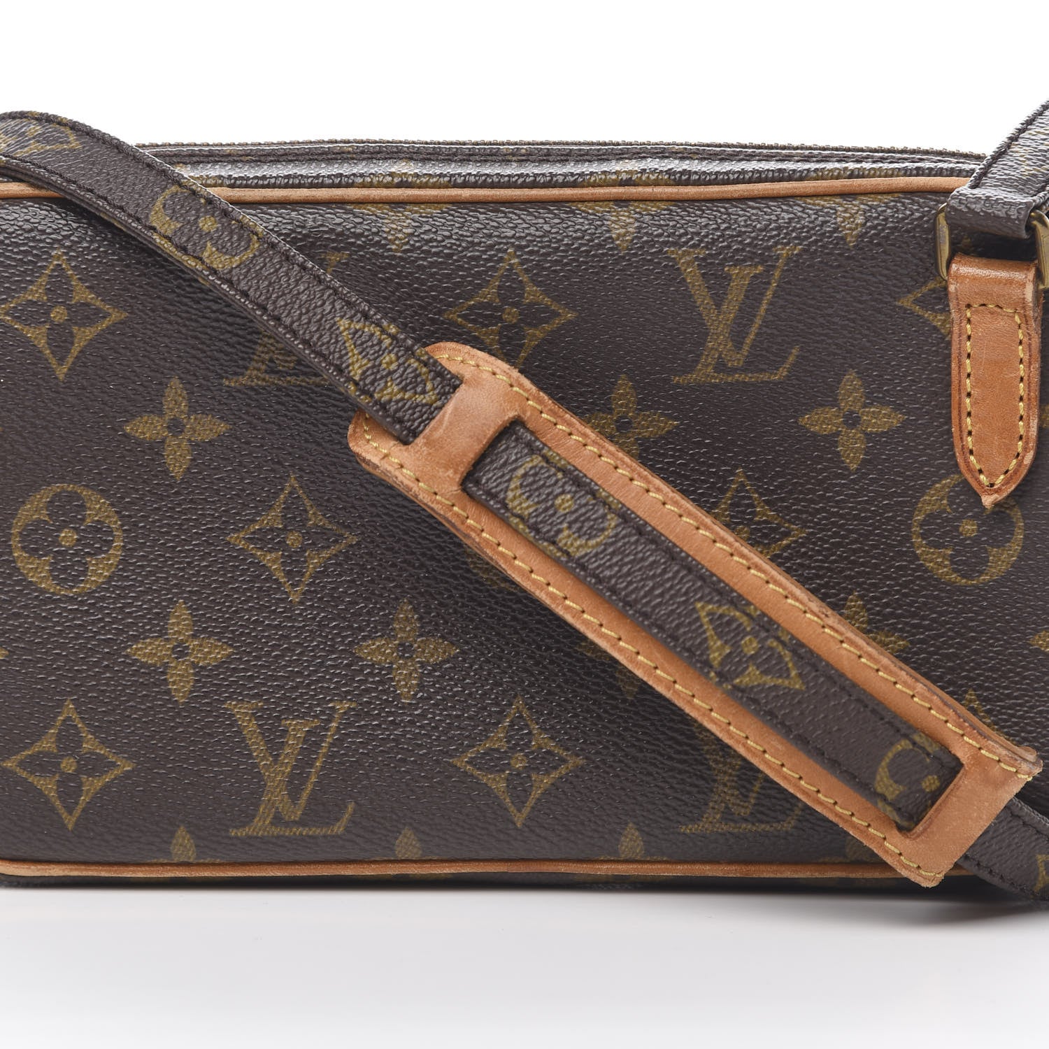 Louis Vuitton Monogram Pochette Marly Bandouliere 8 of 16
