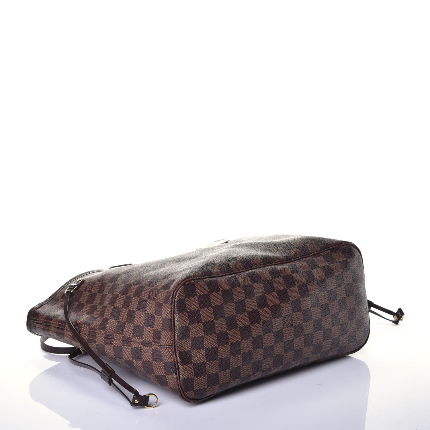 Louis Vuitton Damier Ebene Neo Neverfull MM 4 of 12