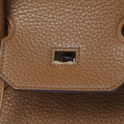 Hermes Togo Birkin 35 Alezan 46 of 47