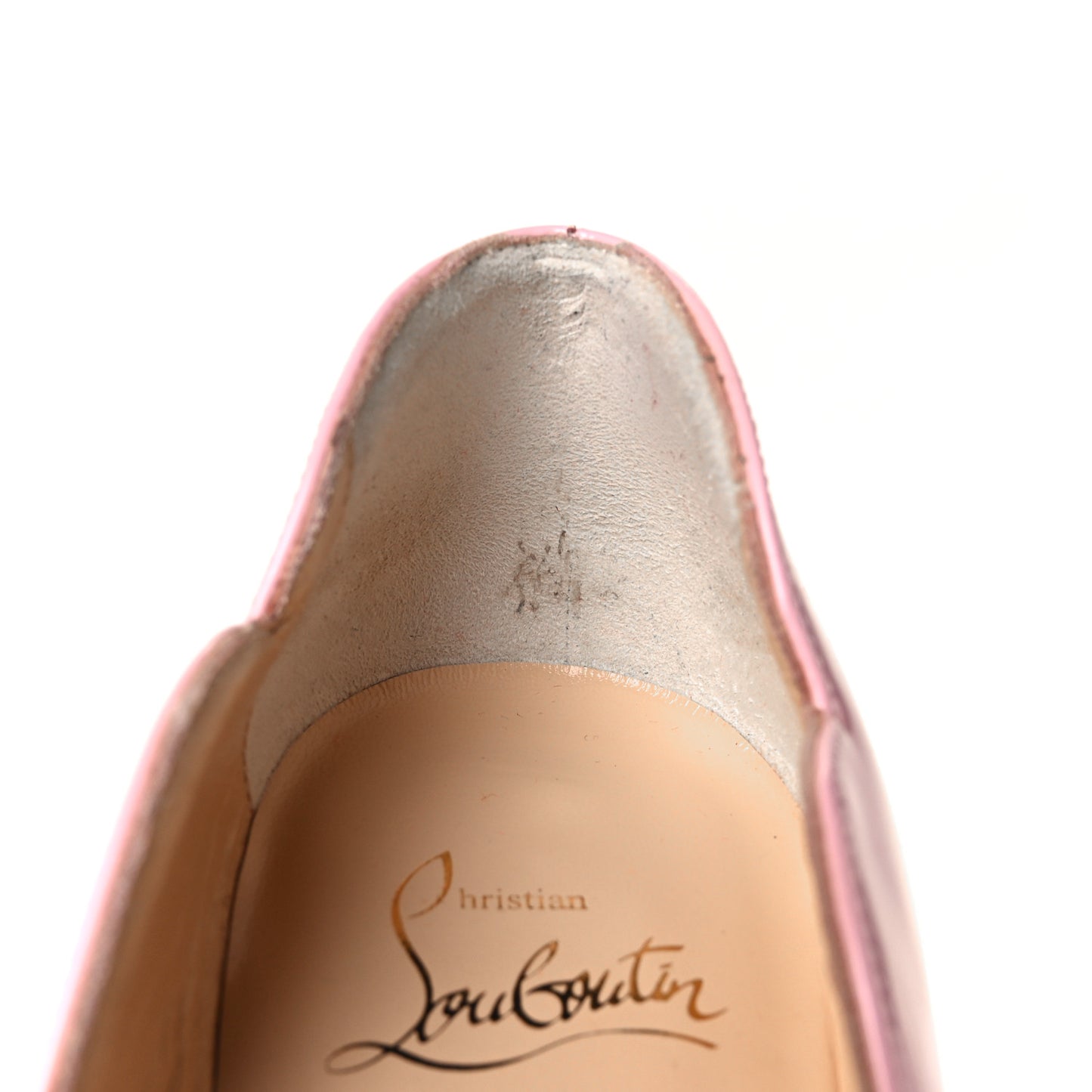 Patent Hot Chick 100 Pumps 36.5 Eglantine