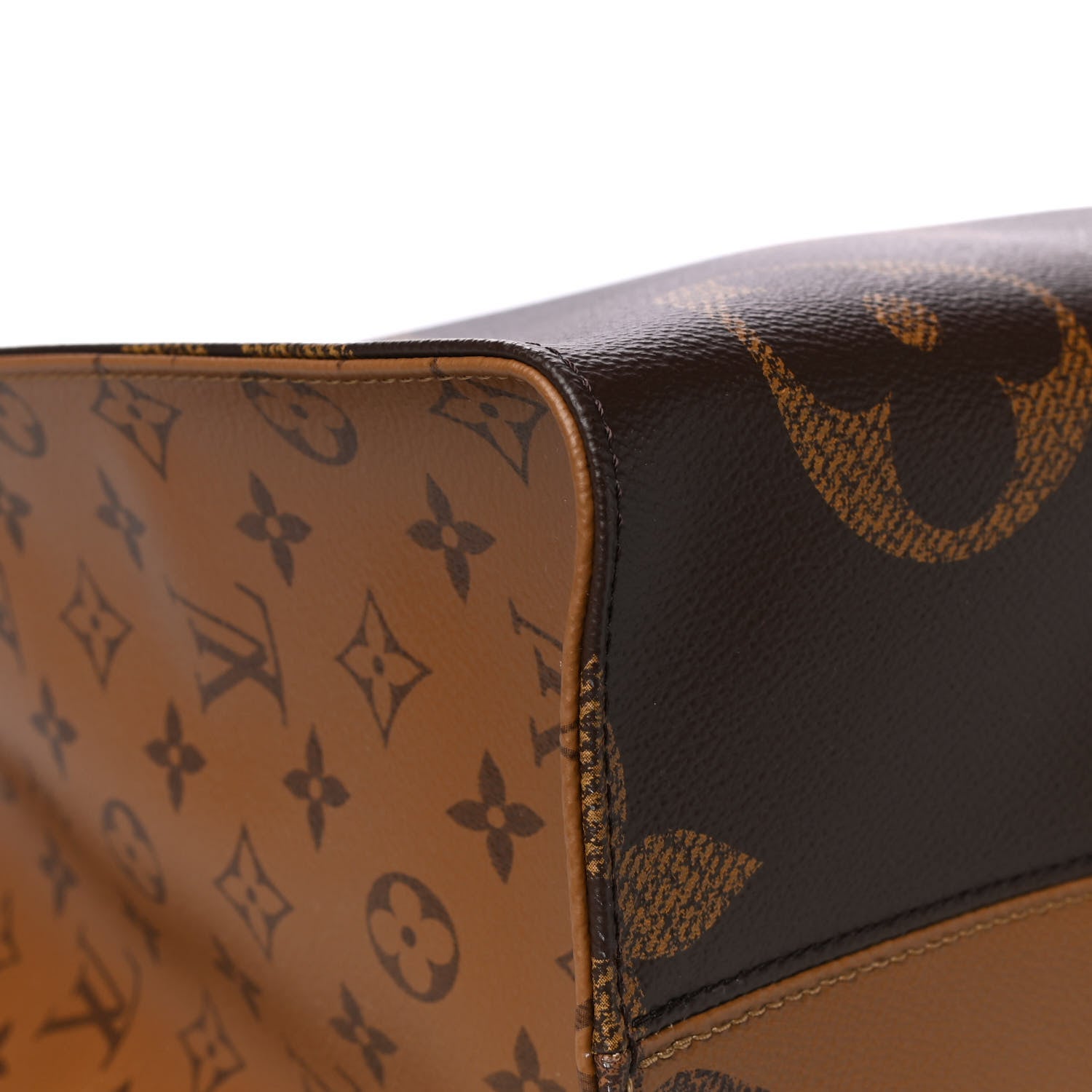 Louis Vuitton Reverse Monogram Giant Onthego GM 8 of 12
