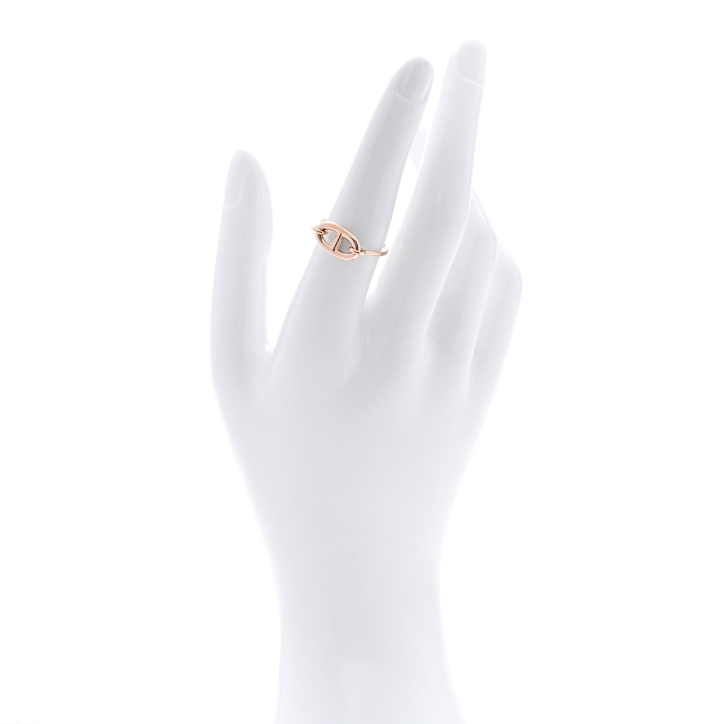 18K Rose Gold Farandole Ring 52 6