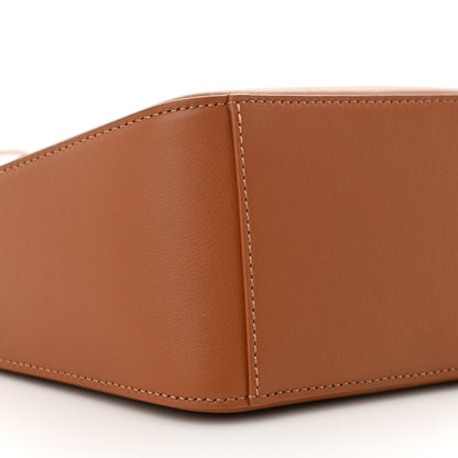 Loewe Calfskin Mini Hammock Hobo Tan 9 of 10