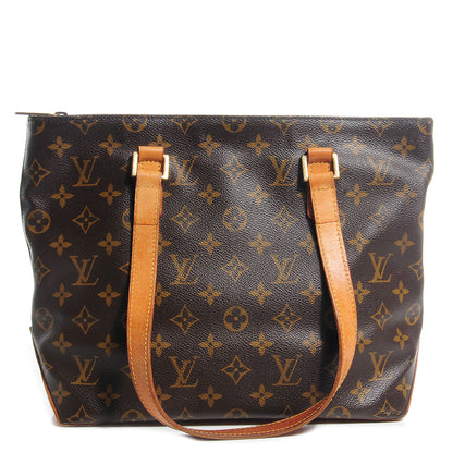 Louis Vuitton Monogram Cabas Piano 1 of 8