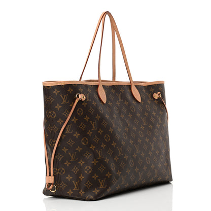 Louis Vuitton Monogram Neo Neverfull GM Pivoine 4 of 21