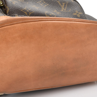 Louis Vuitton Monogram Montsouris MM Backpack 8 of 17