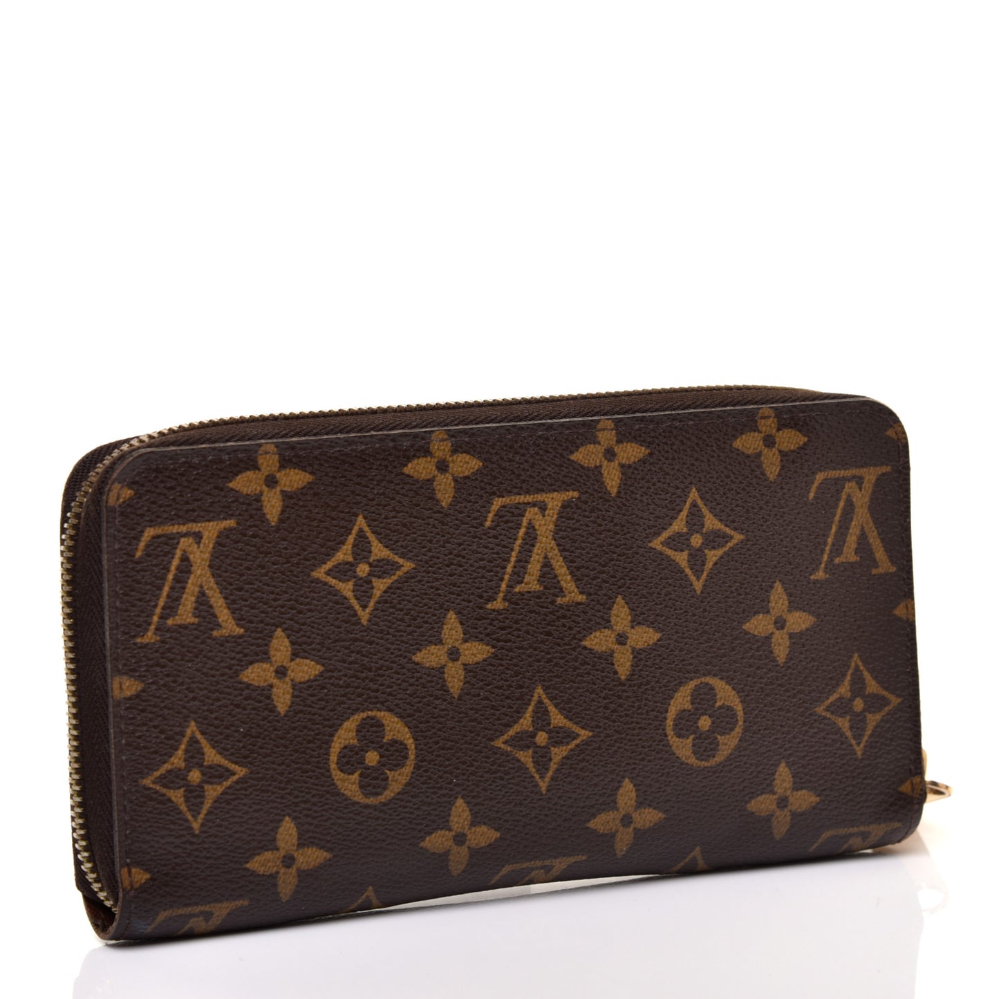 Monogram Zippy Wallet