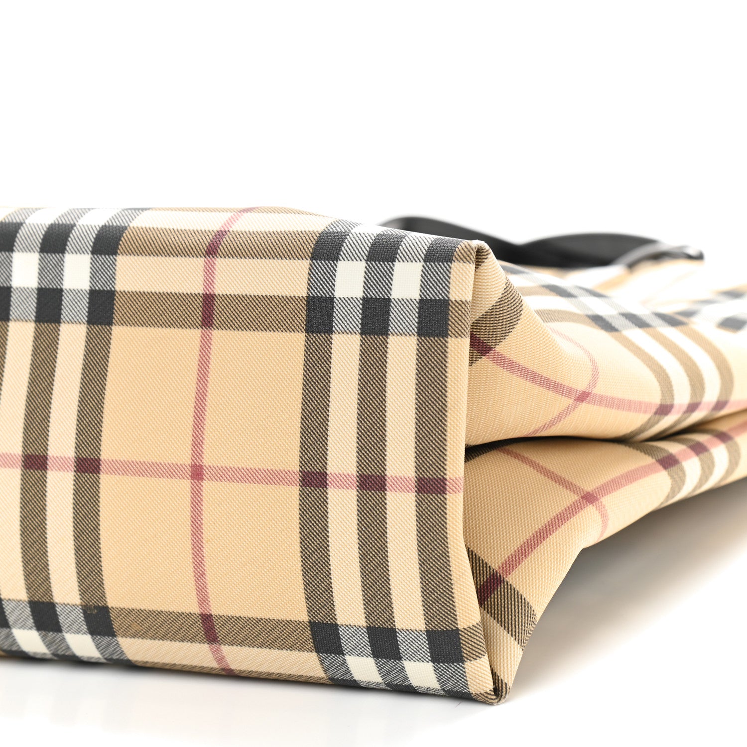 Burberry House Check Medium Tote 10 of 11