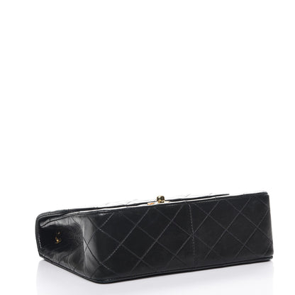 Chanel Lambskin Quilted Small Flap Black 4 of 8