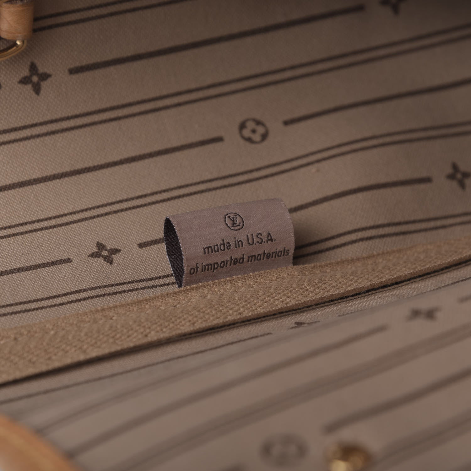 Louis Vuitton Monogram Neverfull GM 9 of 11