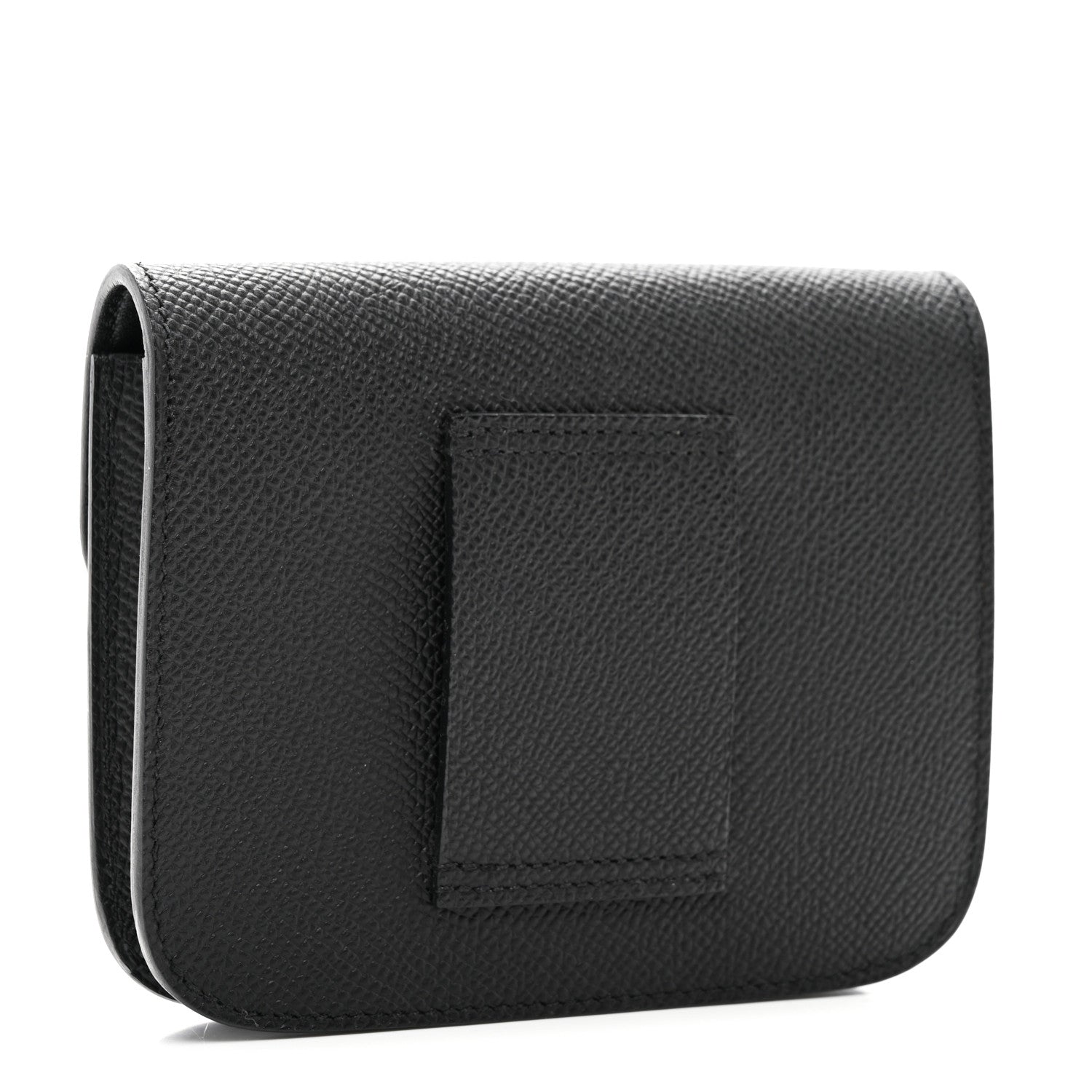 Hermes Epsom Constance Slim Wallet Black 4 of 9