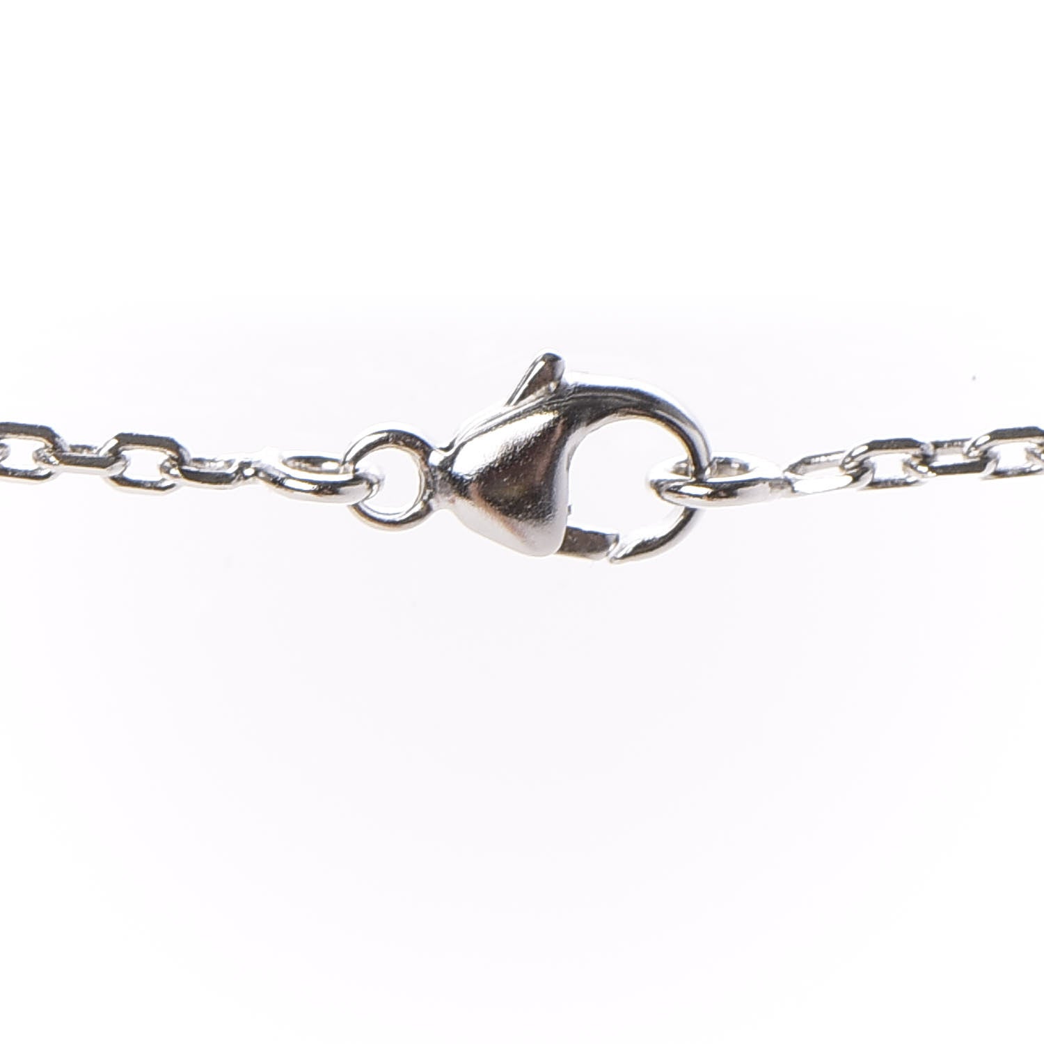 Hermes Swift O'Kelly Pendant Necklace Etoupe 4 of 6